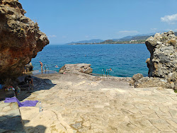 Gnospi Beach'in fotoğrafı vahşi alan