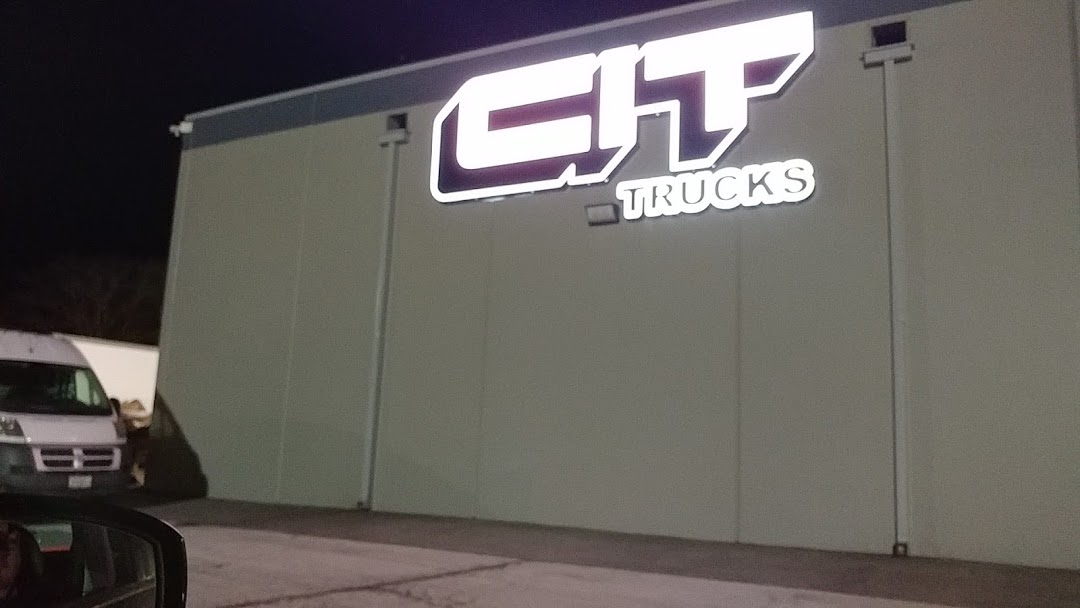 CIT Trucks - Champaign, IL