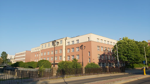 Budynek A Uniwersytetu Ekonomicznego