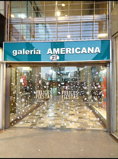 Galeria Americana