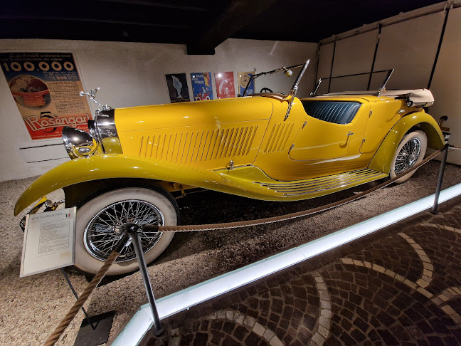Musée de l’automobile - Monthey