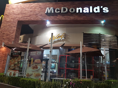 McDonald,s - Av. San Jerónimo 630, Jardines del Pedregal, Álvaro Obregón, 01900 Ciudad de México, CDMX, Mexico