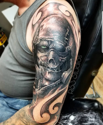 Find ladies tattoo ideas for your next unique tattoo in Houston at RS3 Studios