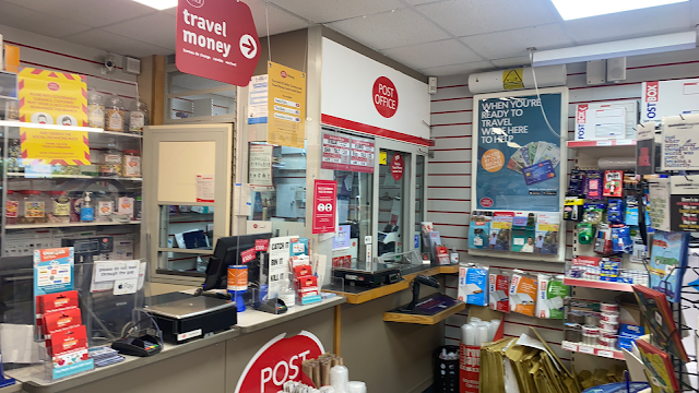 Huddersfield Road Post Office and Newsagent