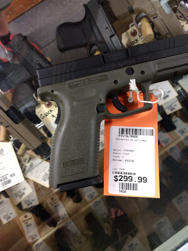 Gun Shop «Big Woods Goods», reviews and photos, 350 Ronnell Rd, Canton, GA 30115, USA