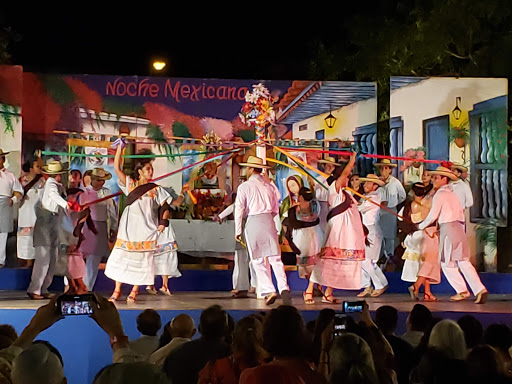 Noche Mexicana Ayuntamiento de Mérida