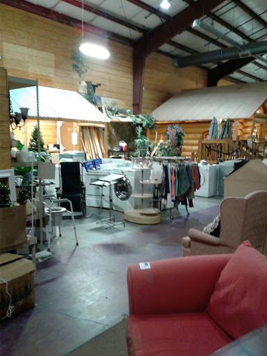 Thrift Store «Abba House Thrift Store», reviews and photos, 243 E Stowers Rd, Dawsonville, GA 30534, USA