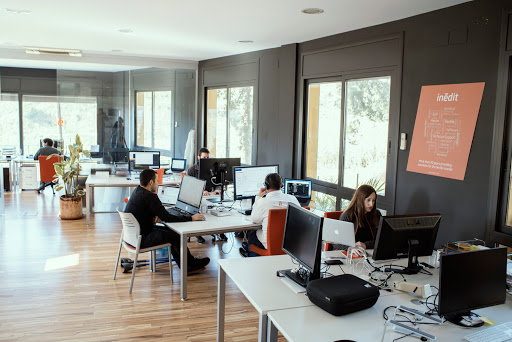 Inèdit Software, S.L. en Sant Vicenç de Montalt, Barcelona