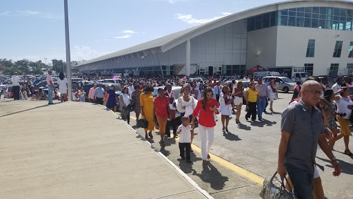 Terminal Turística Sans Souci