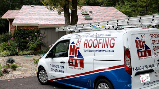 HF Roofing Contractor Inc