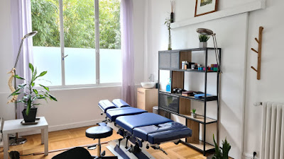 Mathieu Kimpe Chiropracteur à Boulogne-Billancourt