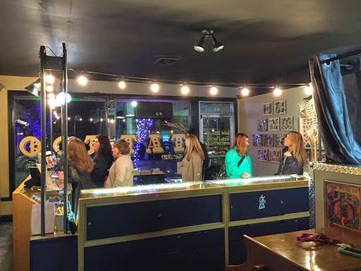 Explore writing tattoo ideas, creative tattoo ideas in Carmel, available at Carmel Tattoo INK