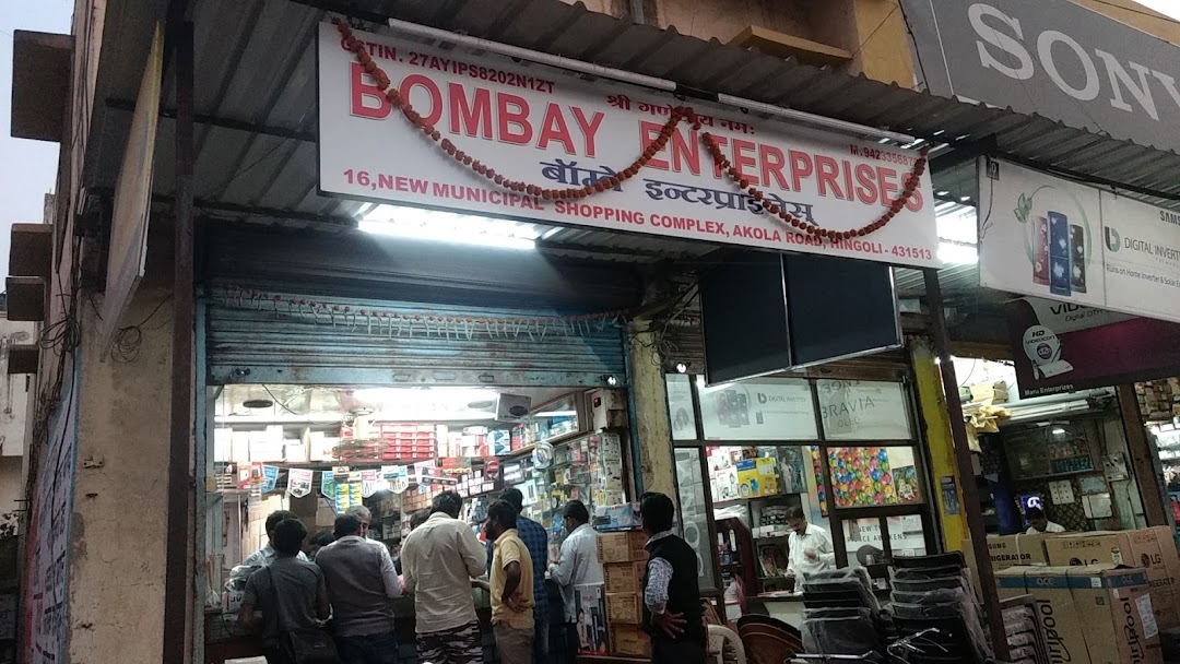 Bombay Electronics
