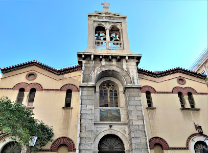 Ιερός Ναός Αγίου Γεωργίου Καρύκη (Καρύτση) Αθηνών