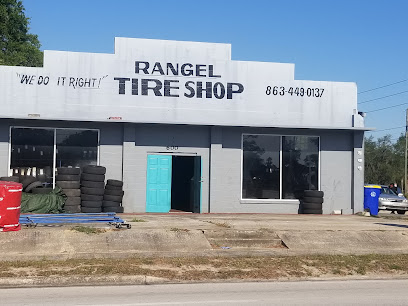 Rangel Tires LLC
