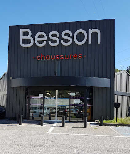 Magasin de chaussures Besson Chaussures Lyon Givors Givors