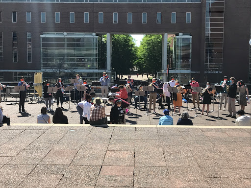 Performing Arts Theater «Krannert Center for the Performing Arts», reviews and photos, 500 S Goodwin Ave, Urbana, IL 61801, USA