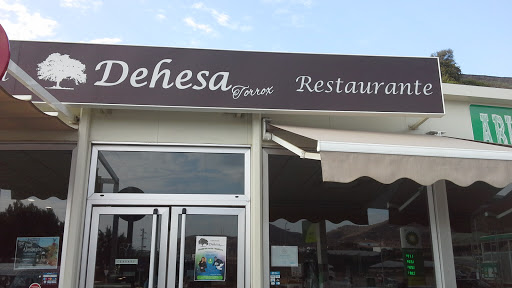 Cafetería Restaurante La Dehesa