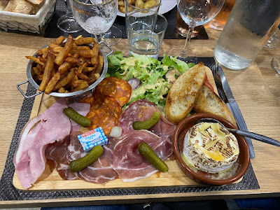 Le Challenger à Saint-Gervais-la-Forêt