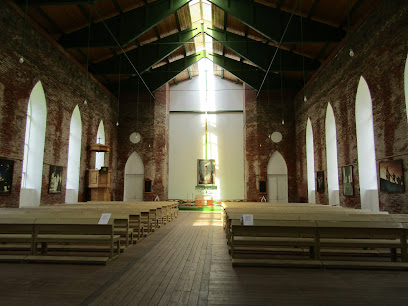 Vecpiebalgas Luterāņu baznīca