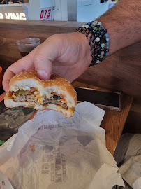 Cheeseburger du Restauration rapide Burger King à Saint-Malo - n°4