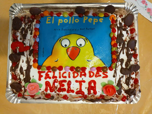 Pastelería-Bollería El Rincón del Dulce.