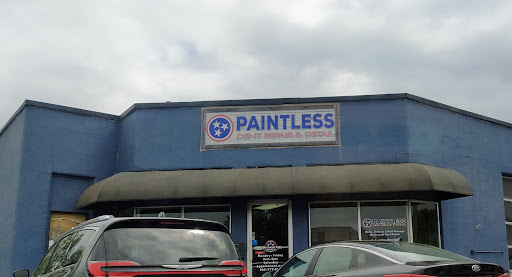 Dents and Detail en Maryville