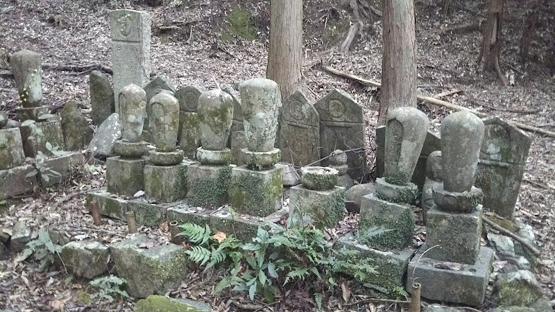 神宮寺跡