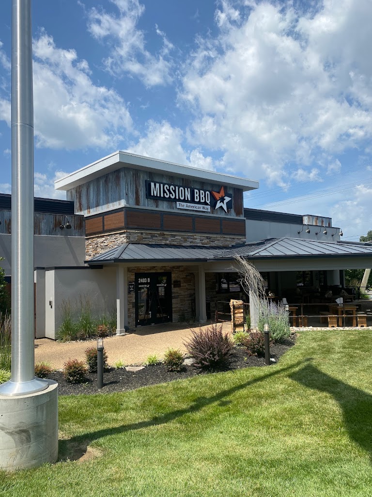 MISSION BBQ Fairfax, VA 20171 Menu, Hours, Reviews and Contact