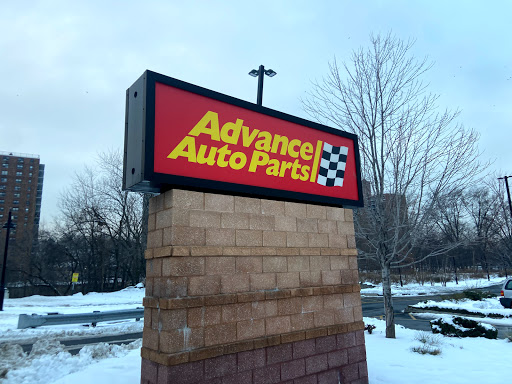Auto Parts Store «Advance Auto Parts», reviews and photos, 52 W Broadway, Paterson, NJ 07505, USA