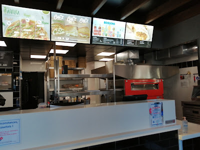 Domino's Pizza St-Herblain - Centre à Saint-Herblain