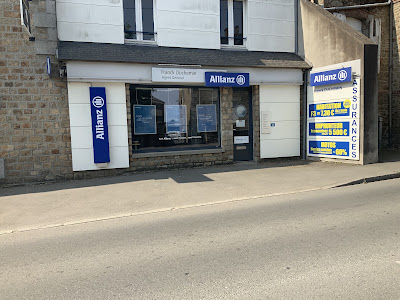 Allianz Assurance AVRANCHES DUCEY - Franck DUCHEMIN à Avranches