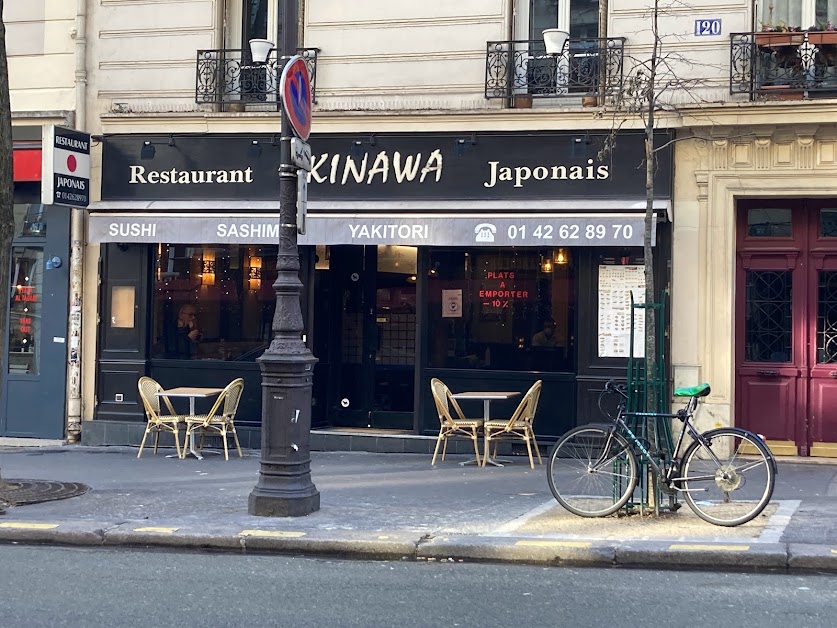 Okinawa à Paris