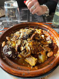 Tajine du Restaurant marocain Restaurant Le Sésame à Margny-lès-Compiègne - n°3