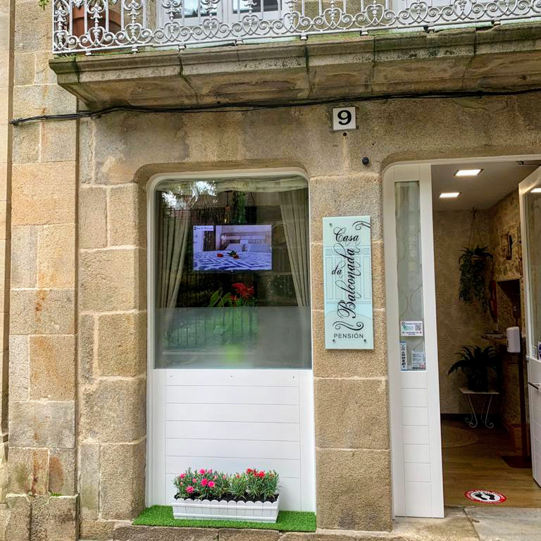 Casa da Balconada