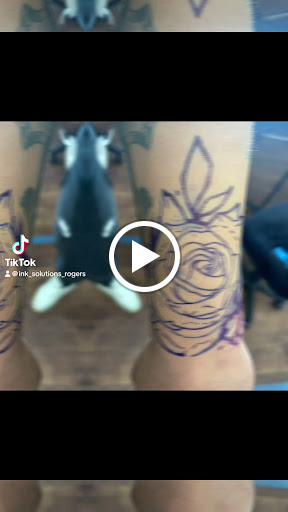 Explore ignorant style tattoo ideas, creative tattoo ideas in Rogers, available at Ink Solutions Tattoo