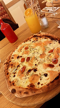 Pizza du Restaurant italien Volfoni Toulouse - n°8