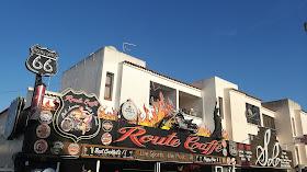 Route Caffe 66