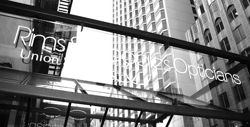 Optician «Rims & Goggles», reviews and photos, 445 Sutter St, San Francisco, CA 94108, USA