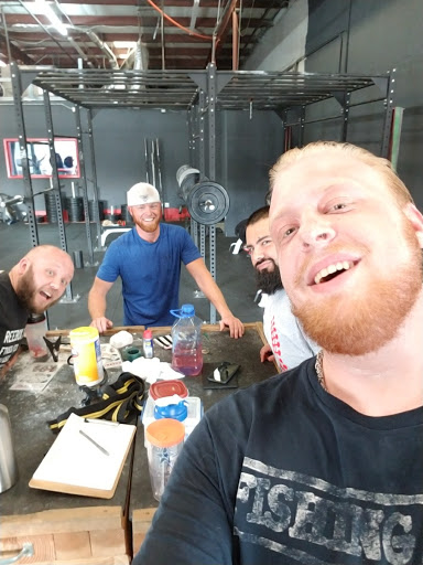 Gym «Arlington Strength & Conditioning», reviews and photos, 2625 Aviation Pkwy, Grand Prairie, TX 75052, USA