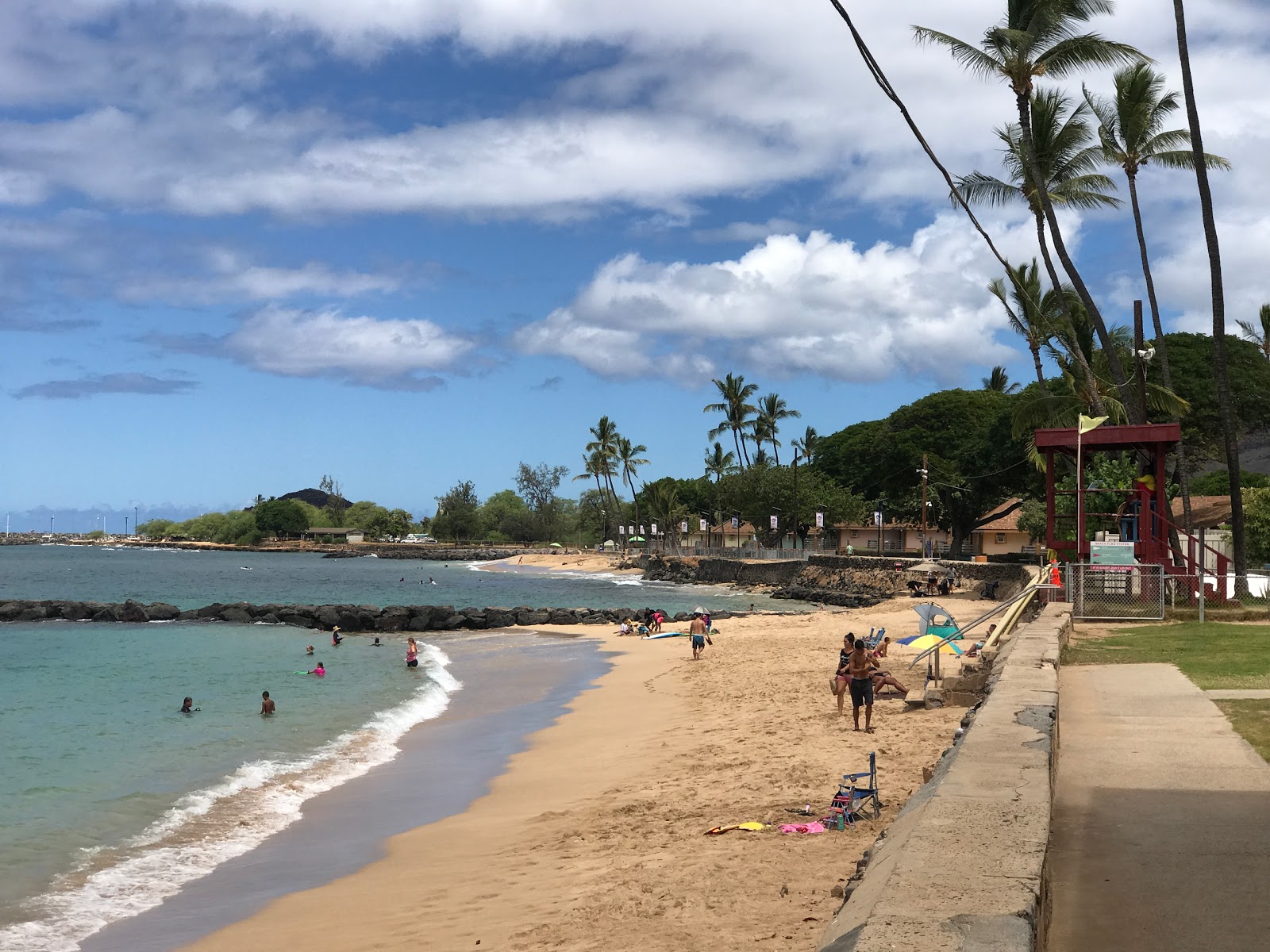Pokai Beach photo #7