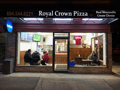 Royal Crown Pizza Inc.