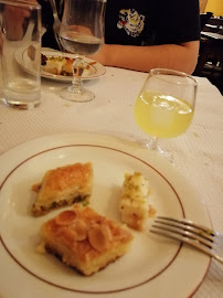 Plats et boissons du Restaurant syrien La Marmarita à Marseille - n°3