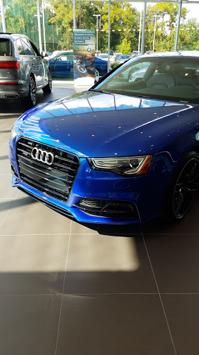 Audi Dealer «Audi South Orlando», reviews and photos, 4725 Vineland Rd, Orlando, FL 32811, USA