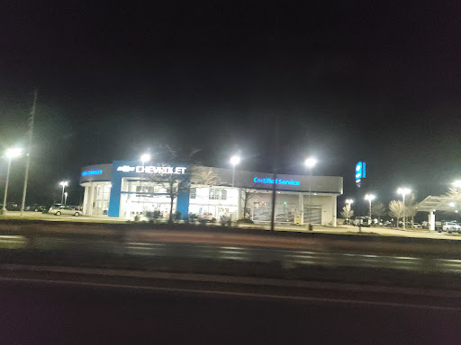 Chevrolet Dealer «Herb Connolly Chevrolet», reviews and photos, 350 Worcester Rd, Framingham, MA 01702, USA