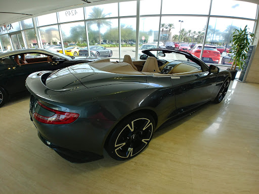 Used Car Dealer «Jaguar Orlando», reviews and photos, 4249 Millenia Blvd, Orlando, FL 32839, USA