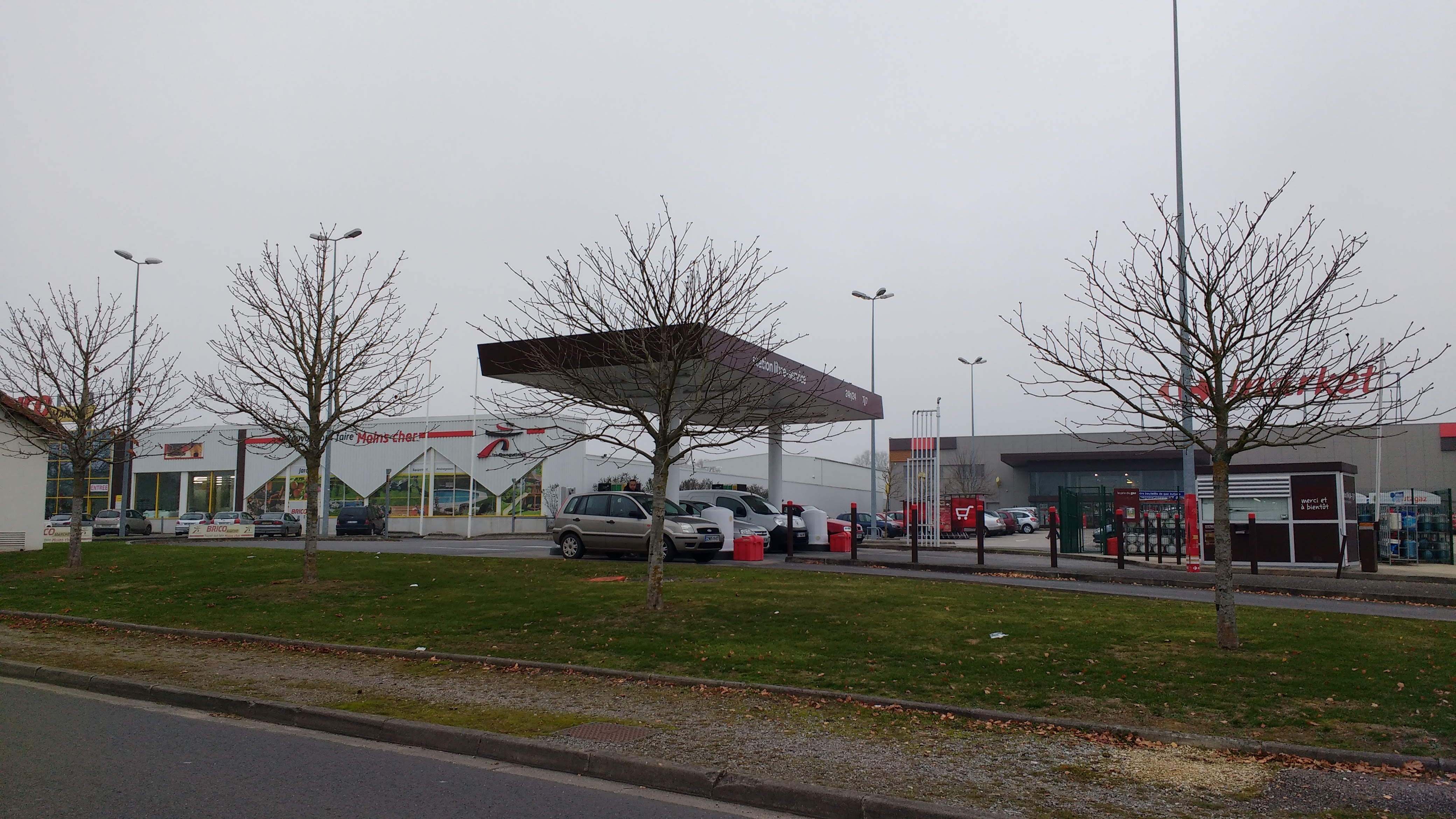 Photo n° 1 de l'avis de Ian.r fait le 19/12/2016 à 11:03