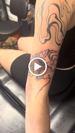 Explore mexican heritage tattoo ideas, creative tattoo ideas in Granbury, available at Coven Crafted Ink - Tattoo Shop