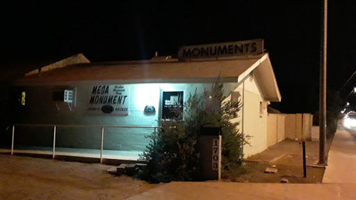 Mesa Monument