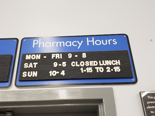 Pharmacy «Walmart Pharmacy», reviews and photos, 16555 Von Karman Ave a, Irvine, CA 92606, USA